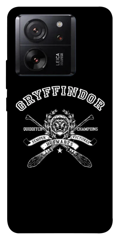 Чохол на Xiaomi 13T Pro Gryffindor logo Harry Potter фото 1 з 1