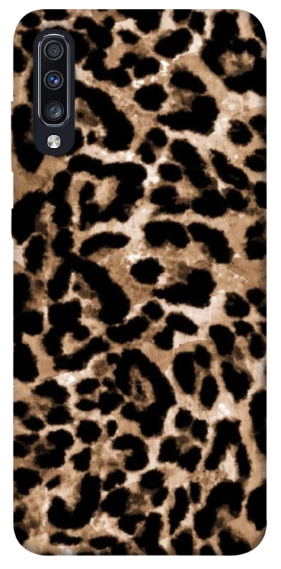 Чохол на Samsung Galaxy A70 (A705F) Leopard Skin v4 фото 1 з 1
