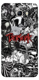 Чехол на Samsung J710F Galaxy J7 (2016) Berserk Collage фото 1 из 1