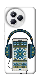 Чехол на Xiaomi Civi 5 Pro Современная вышиванка фото 1 из 1