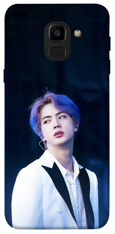Чохол на Samsung J600F Galaxy J6 (2018) Jin - BTS фото 1 з 1