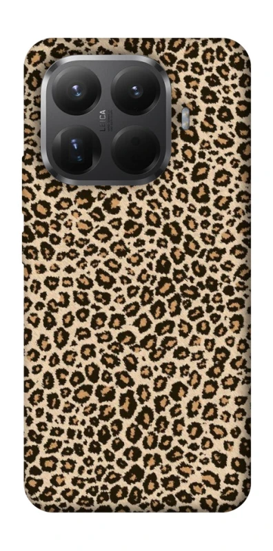 Чохол на Xiaomi 15T Pro Leopard Skin v2 фото 1 з 1