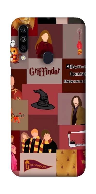 Чехол на ZTE Blade A7 (2020) Harry Potter v12 фото 1 из 1