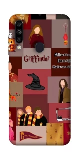 Чехол на ZTE Blade A7 (2020) Harry Potter v12 фото 1 из 1