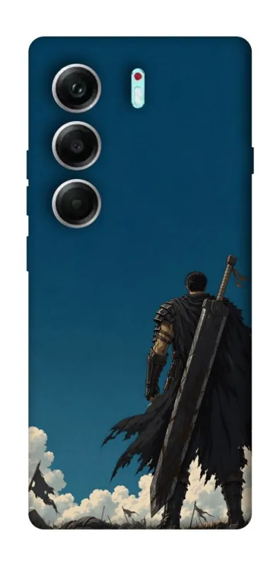 Чохол на Tecno Camon 40 Pro Berserk v23 фото 1 з 1