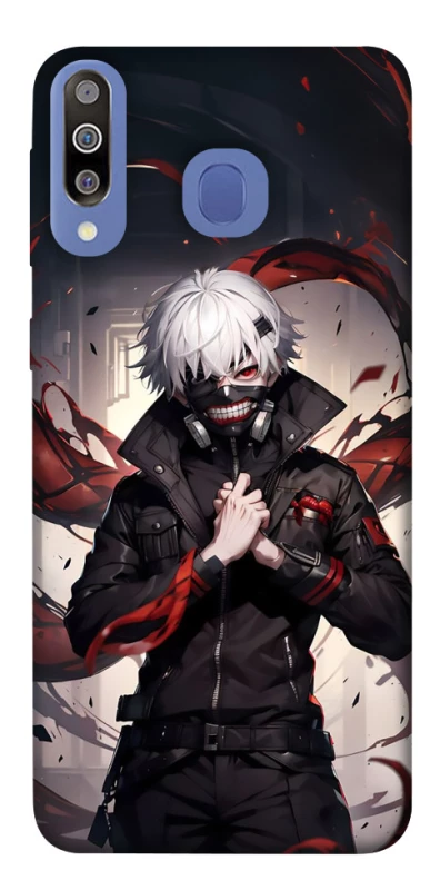 Чехол на Samsung Galaxy M30 Ken Kaneki фото 1 из 1