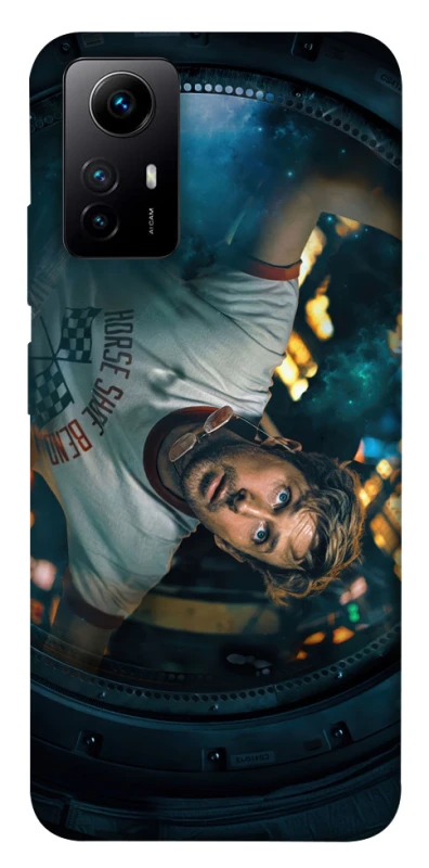 Чохол на Xiaomi Redmi Note 12S Project Hail Mary ver.7 фото 1 з 1