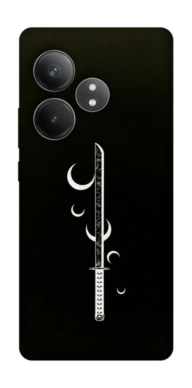 Чохол на Realme GT Neo 6 Самурай завжди з катаною фото 1 з 1