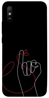 Чохол на Xiaomi Redmi 9A Pair romantic theme ver.8 фото 1 з 1