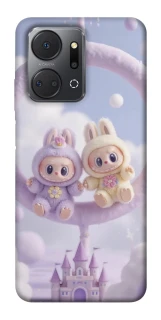 Чохол на Huawei Honor X7a Labubu in fairy tale фото 1 з 1