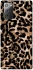 Чохол на Samsung Galaxy Note 20 Leopard Skin v4 фото 1 з 1