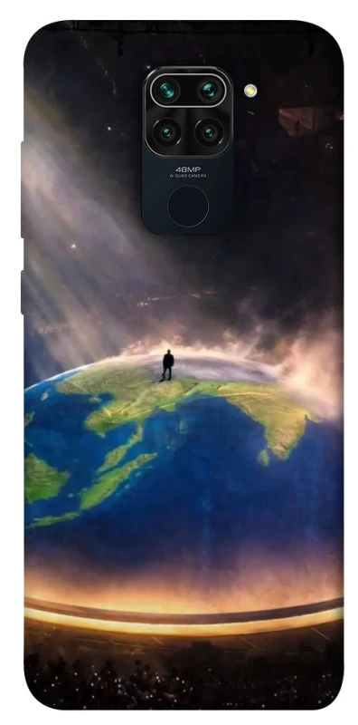 Чохол на Xiaomi Redmi Note 9 / Redmi 10X Kanye West ver.1 фото 1 з 1