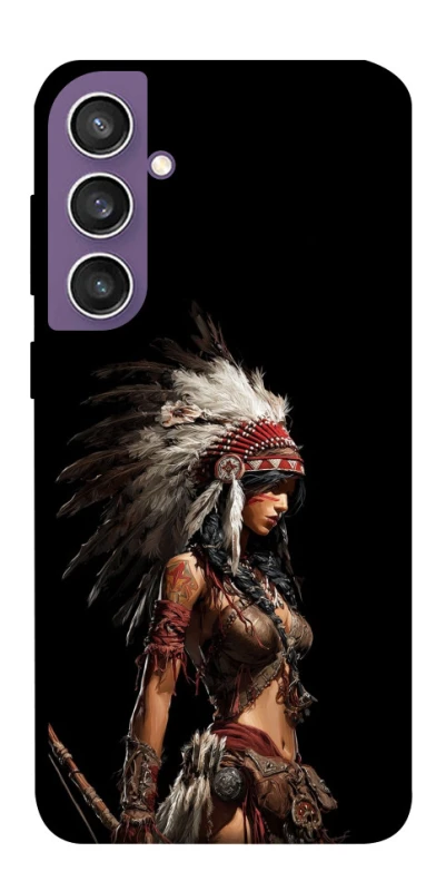 Чохол на Samsung Galaxy S23 FE Goddess of war ver.2 фото 1 з 1