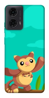 Чохол на Motorola Moto G24 Adopt Me Sugar Glider Mom фото 1 з 1