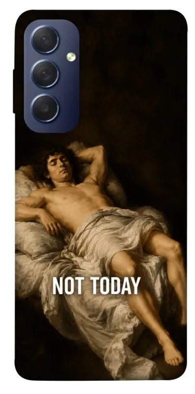 Чехол на Samsung Galaxy M54 5G Not Today фото 1 из 1