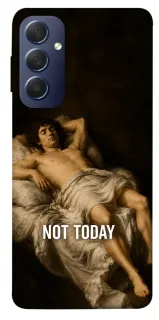 Чехол на Samsung Galaxy M54 5G Not Today фото 1 из 1