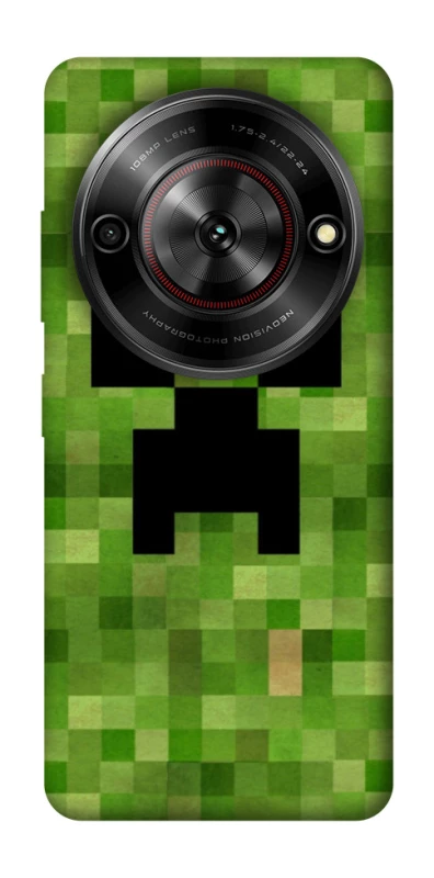 Чохол на ZTE Nubia Focus Creeper фото 1 з 1