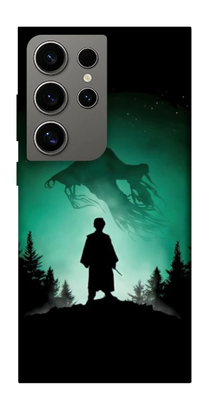 Чохол на Samsung Galaxy S24 Ultra Harry Potter & Dementor фото 1 з 1