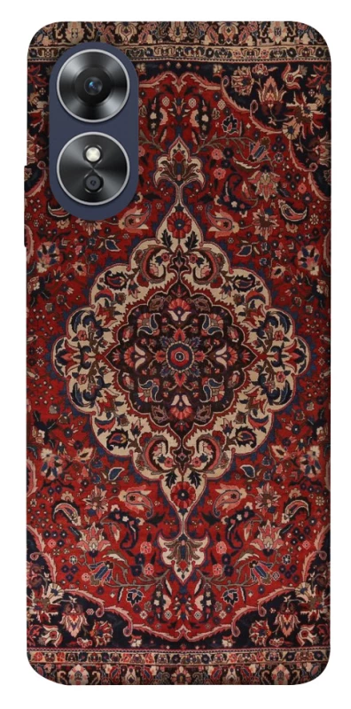 Чехол на Oppo A17 Килим v14 фото 1 из 1