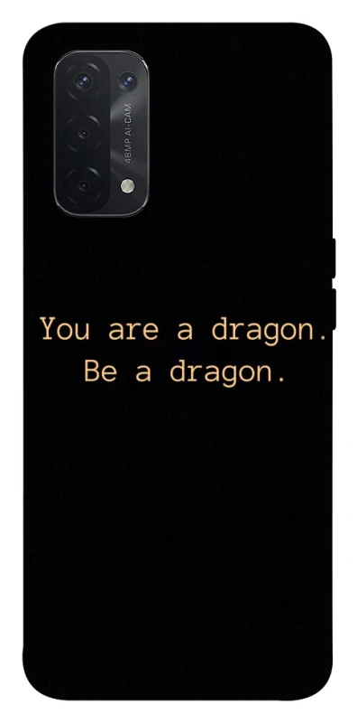 Чохол на Oppo A54 5G / A74 5G House of the Dragon ver.9 фото 1 з 1