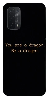 Чохол на Oppo A54 5G / A74 5G House of the Dragon ver.9 фото 1 з 1