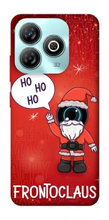 Чехол на ZTE Blade A75 4G Frontoclaus фото 1 из 1