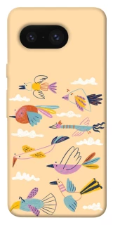 Чохол на Google Pixel 8 Переліт фото 1 з 1