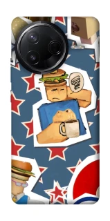 Чохол на Infinix Note 50 Pro Roblox v2 фото 1 з 1