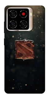 Чохол на ZTE Blade A56 Dota logo v2 фото 1 з 1