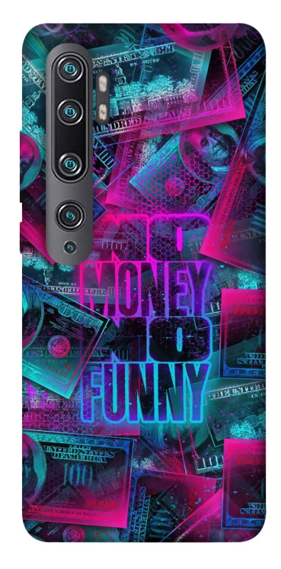 Чохол на Xiaomi Mi Note 10 / Note 10 Pro / Mi CC9 Pro Neo dollar фото 1 з 1