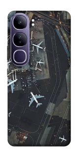 Чехол на Vivo Y300 Airplane фото 1 из 1