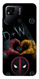 Чохол на Xiaomi Redmi 10A D+W фото 1 з 1