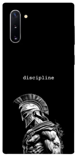 Чохол на Samsung Galaxy Note 10 Discipline v3 фото 1 з 1