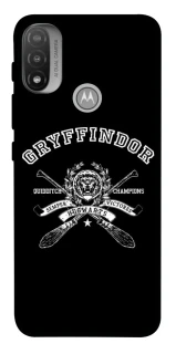 Чохол на Motorola Moto E20 Gryffindor logo Harry Potter фото 1 з 1