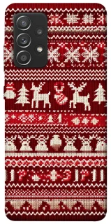 Чохол на Samsung Galaxy A52 4G / A52 5G Christmas jumper ver.2 фото 1 з 1