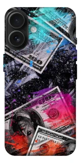 Чехол на Apple iPhone 17 (6.3") Neo dollar v3 фото 1 из 1