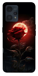 Чохол на Realme 9 4G / 9 Pro+ Червона троянда фото 1 з 1