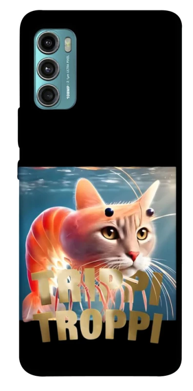 Чохол на Motorola Moto G60 Trippi Troppi фото 1 з 1