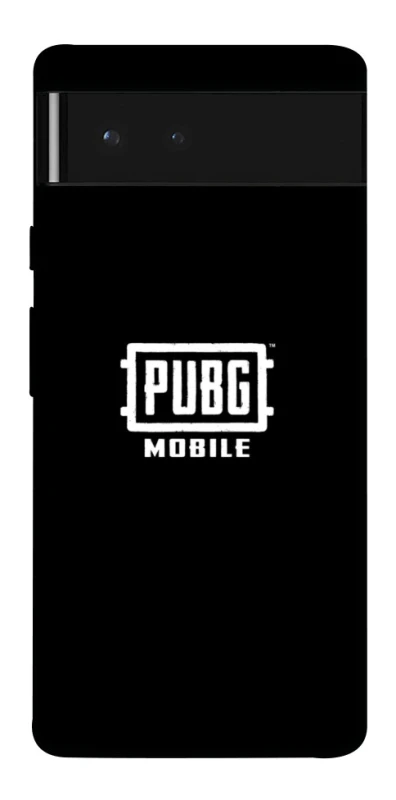 Чохол на Google Pixel 6 Pubg logo ver.1 фото 1 з 1