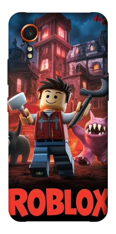 Чохол на Samsung Galaxy Xcover7 Roblox monsters фото 1 з 1