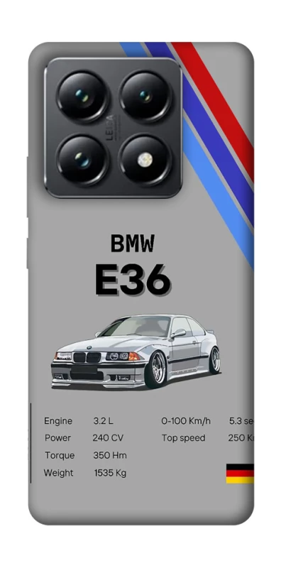 Чехол на Xiaomi 14T Pro BMW V32 фото 1 из 1