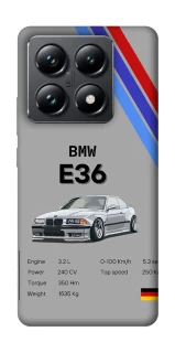 Чехол на Xiaomi 14T Pro BMW V32 фото 1 из 1