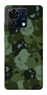 Чехол на ZTE Blade V50 Vita Camouflage v31 фото 1 из 1