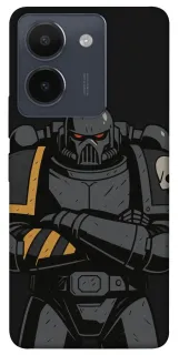 Чохол на Vivo Y36 Warhammer 40k v3 фото 1 з 1