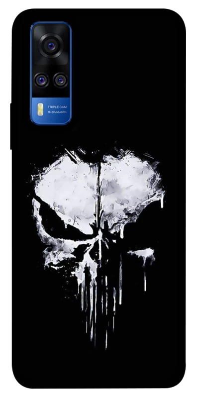 Чохол на Vivo Y51a Каратель фото 1 з 1