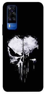 Чохол на Vivo Y51a Каратель фото 1 з 1