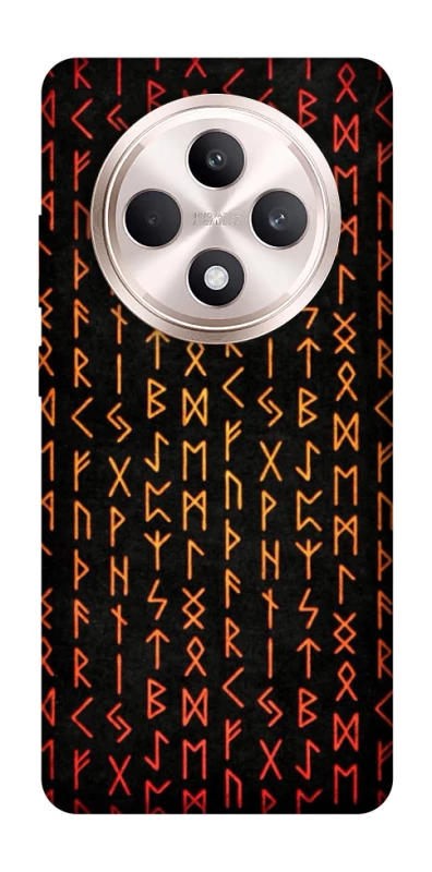 Чохол на Oppo Reno 12 F 4G/5G Руни фото 1 з 1