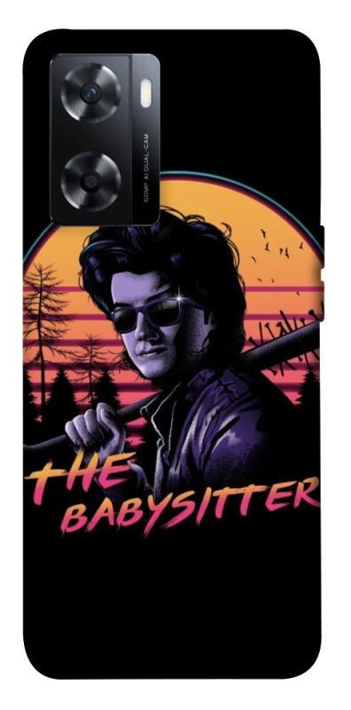 Чехол на OnePlus Nord N20 SE Stranger Things ver.31 фото 1 из 1