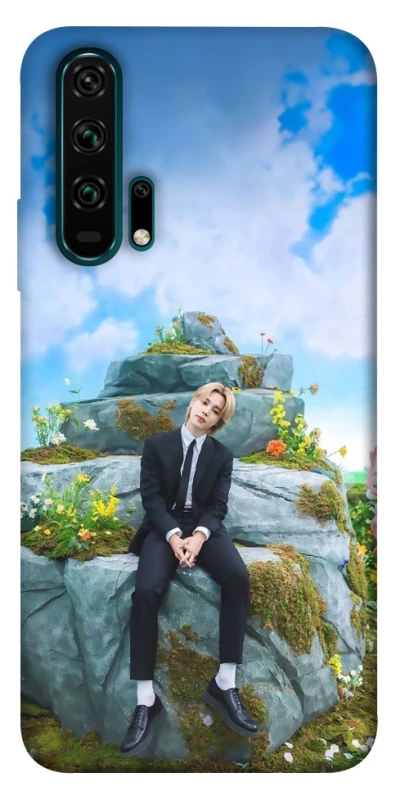 Чехол на Huawei Honor 20 Pro Jimin - BTS фото 1 из 1