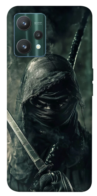 Чехол на Realme 9 Pro Assassin фото 1 из 1